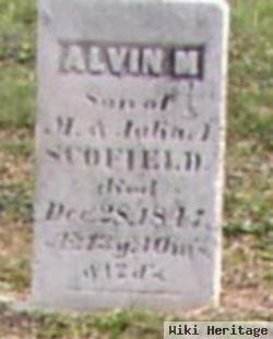 Alvin M. Scofield