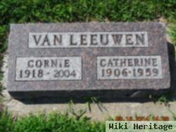 Catherine "trijntje" Vander Ziel Van Leeuwen