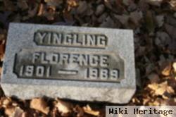 Florence Yingling