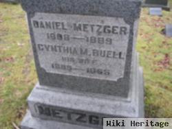 Cynthia Maria Buell Metzger