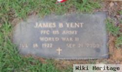 James B. Yent