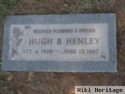 Hugh B Henley