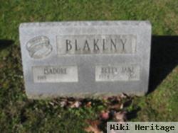 Isadore Blakeny