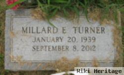 Millard Earl "mel" Turner