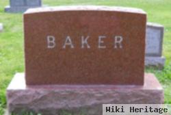 Infant Son Baker