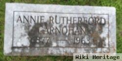 Annie Rutherford Carnohan