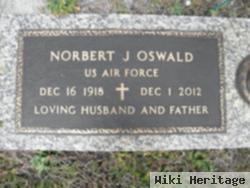 Col Norbert J Oswald