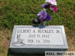 Gilbert A. Buckley, Jr