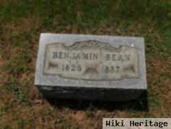 Benjamin Bean