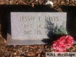 Jessie E. Davis