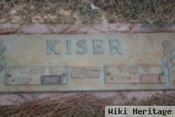 Cledis Estell Kiser