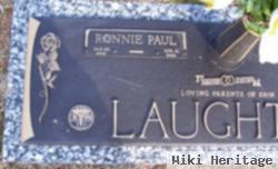 Ronnie Paul "paul" Laughter