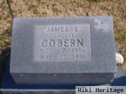 James E. "deadeye" Cobern