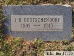 Johann Heinrich Deutschendorf