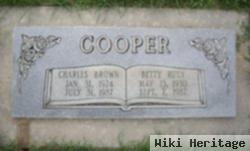 Charles Brown Cooper