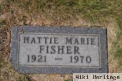 Hattie Marie Fisher