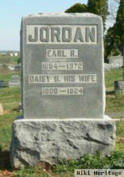 Earl Richard Jordan