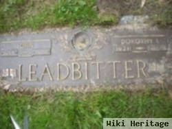 John Leadbitter