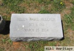 Helen Marie Hulcher