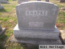 Henrietta Knapke