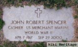 John Robert "bob" Spencer