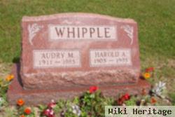 Audry May Babcock Whipple