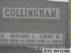 Minard L Collingham