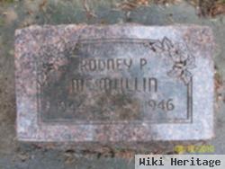 Rodney Paul Mcmullin