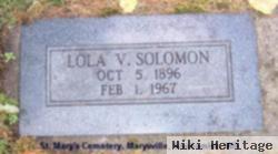 Lola Vae Schuck Solomon