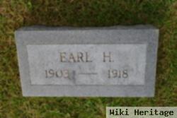 Earl H Bonneville