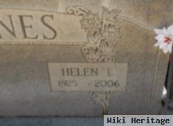 Helen Hess Jones