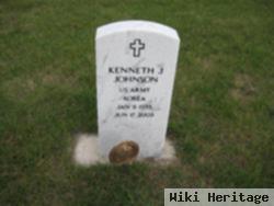 Kenneth J Johnson