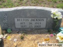 Belton Jackson