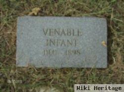 Infant Venable