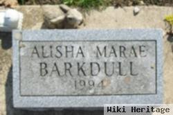 Alisha Marae Barkdull