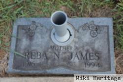 Reba N. James