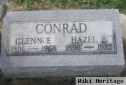 Hazel B Clayberg Conrad