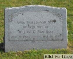 Anna Theresa Van Ness