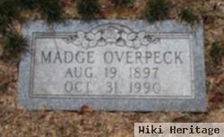 Madge Mote Overpeck