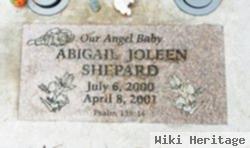 Abigail Joleen Shepard