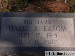 Hazel "big Mama" Addison Easom