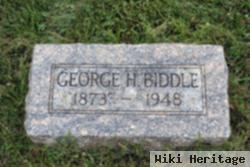 George Herbert Biddle