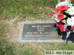 Joe Bill Rabon, Sr