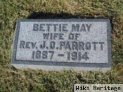 Bettie May Parrott