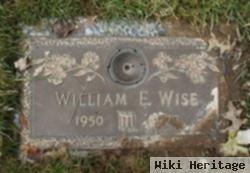 William E. Wise