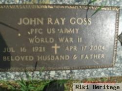 John Ray Goss