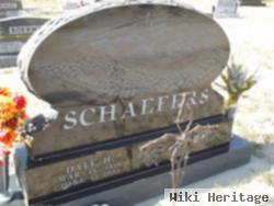 Dale H Schaefers