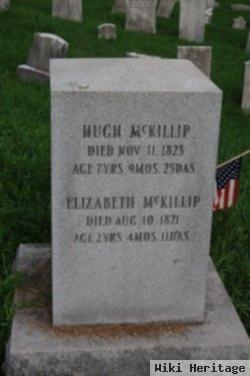 Elizabeth Mckillip