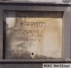 Lawrence J. Harrison