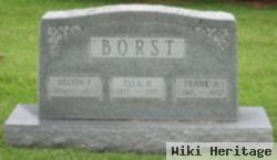 Frank A. Borst